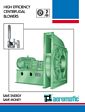 Vacunair Engineering High Efficiency Centrifugal Air Blowers