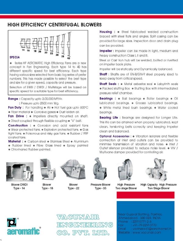 Types Of Centrifugal Casting Pdf