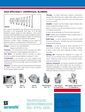 Vacunair Engineering High Efficiency Centrifugal Air Blowers