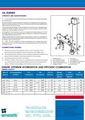 Vacunair Engineering Low Air Pressure Oil Gas Dual Fuel Manual Burner