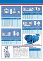Vacunair Engineering Water Ring Vacuum Pump / Compressors